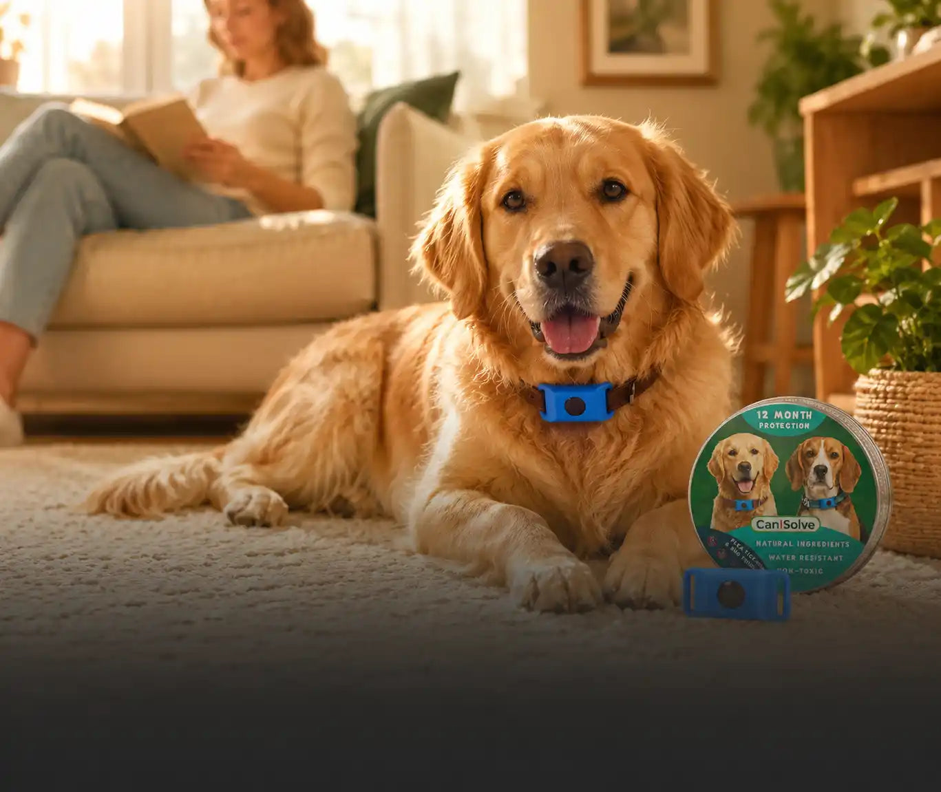 Tired of Fleas & Ticks? Meet the Pendant Pet Parents Recommend